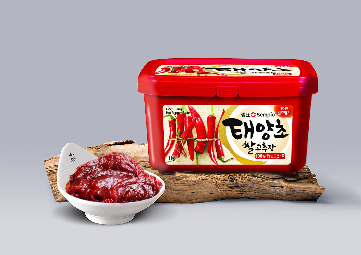 Gochujang:La Guía Definitiva (Historia, Usos, Beneficios y Almacenamiento Científico)