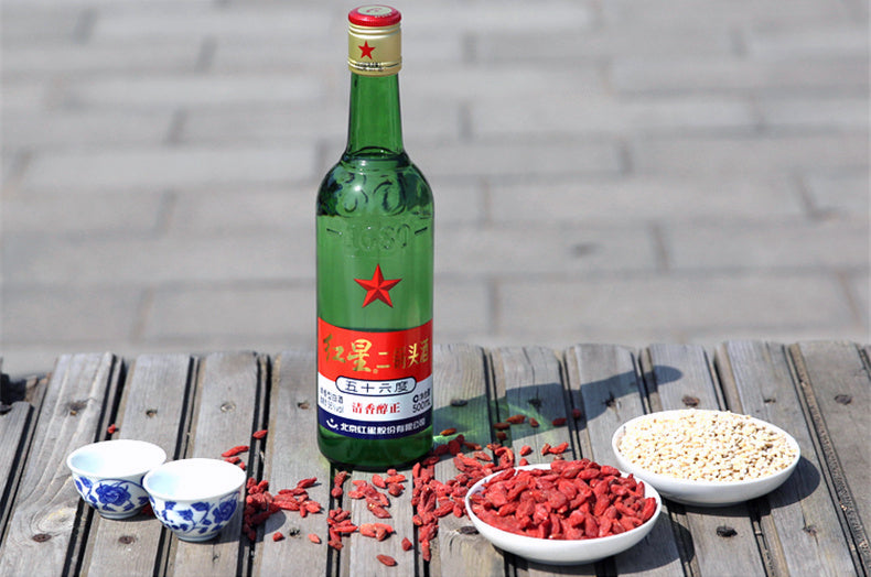 Erguotou:qué es, origen, sabor, características