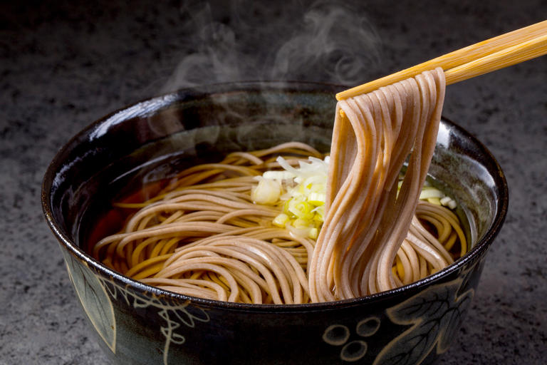 Todo lo que necesitas saber sobre los fideos soba