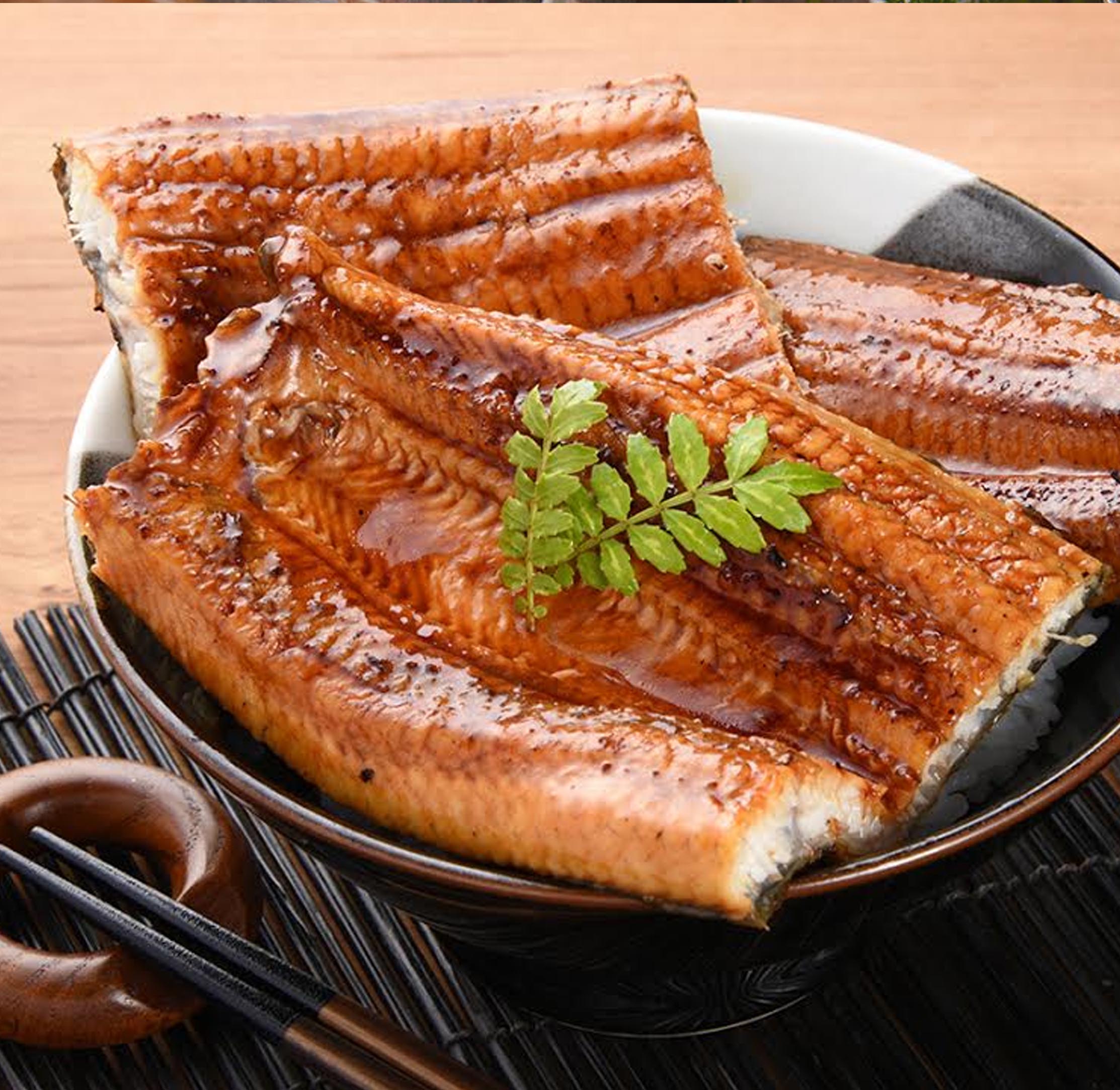 Unagi no Kabayaki