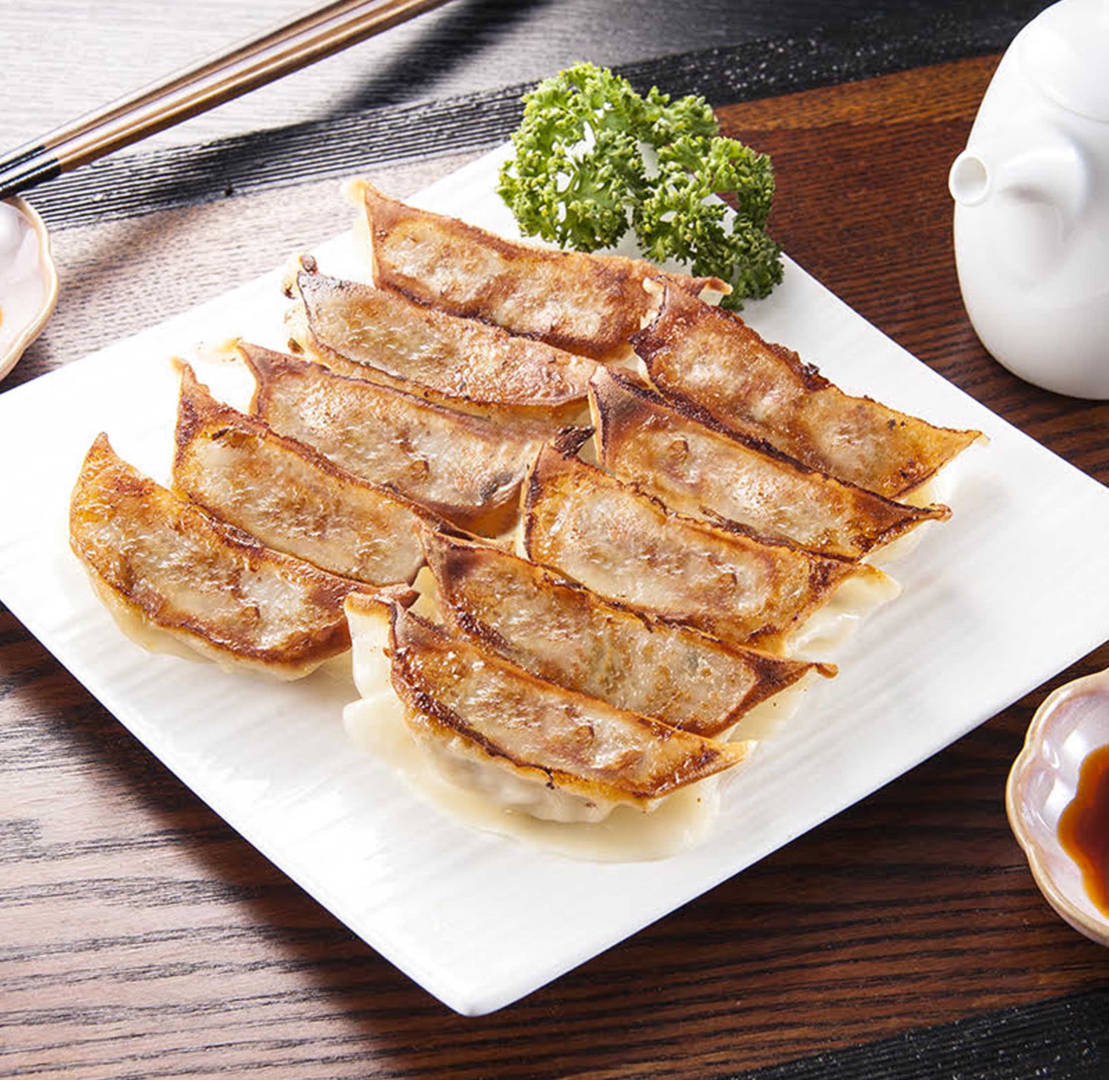 Gyoza