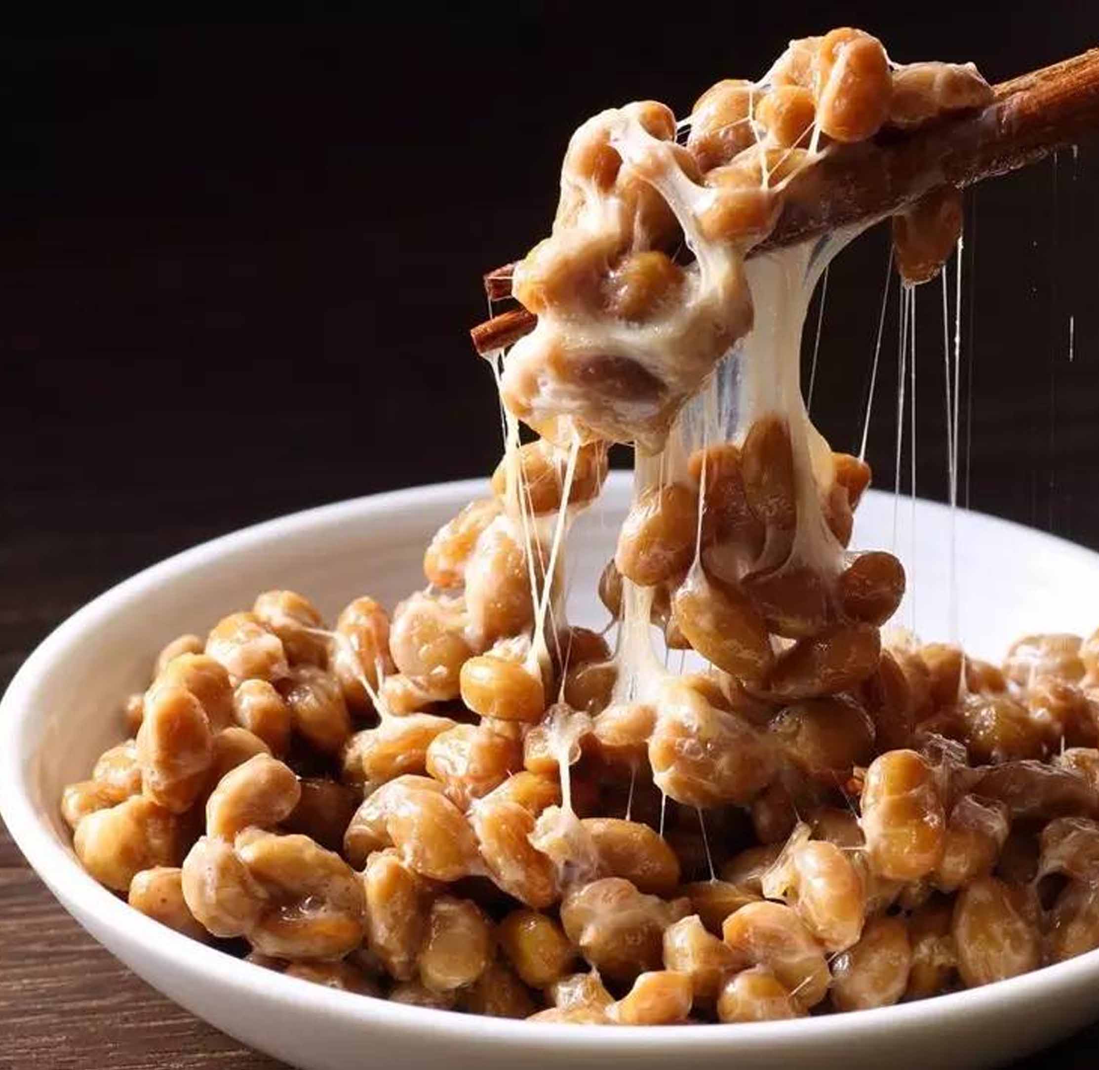 natto