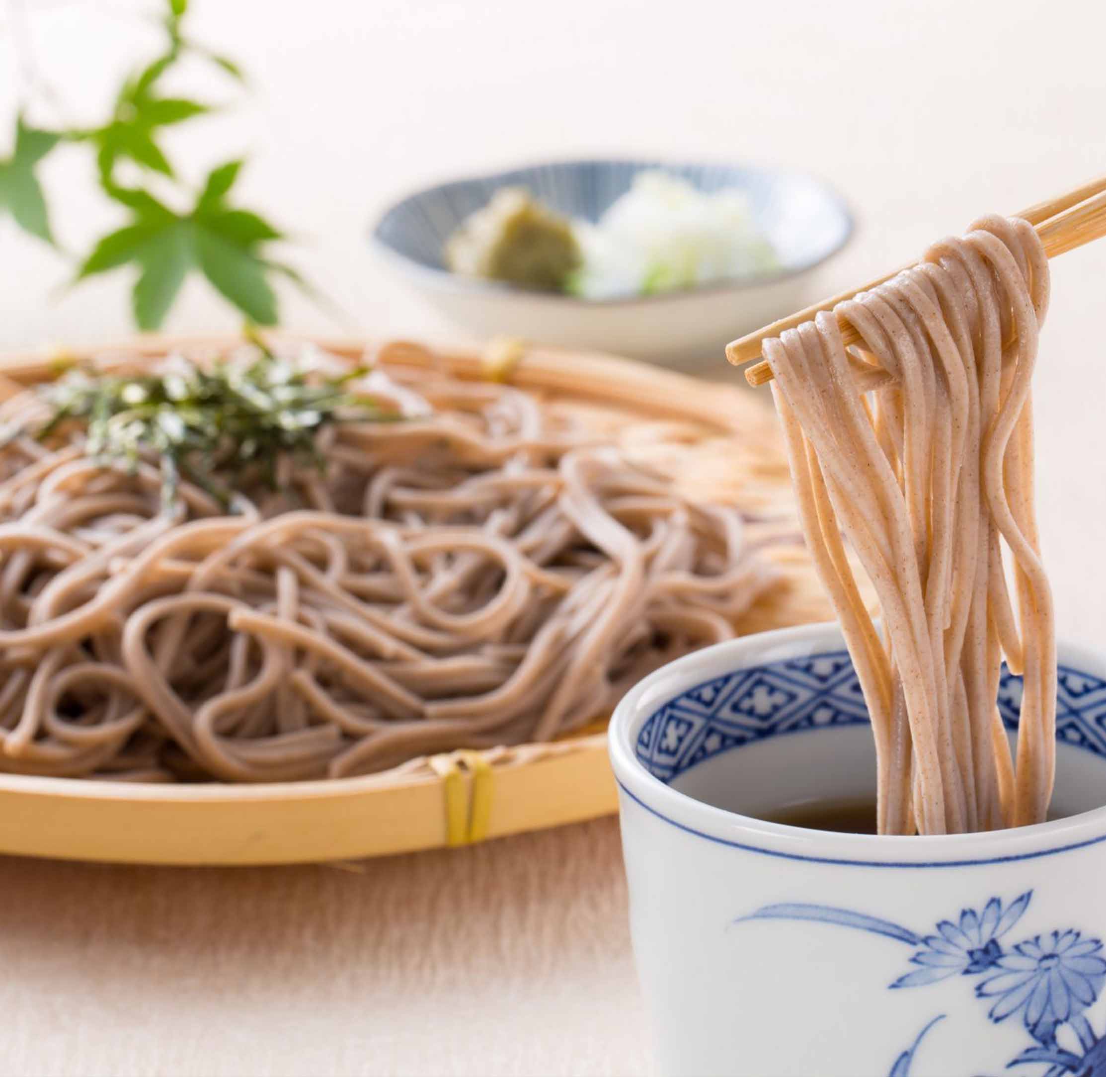 soba
