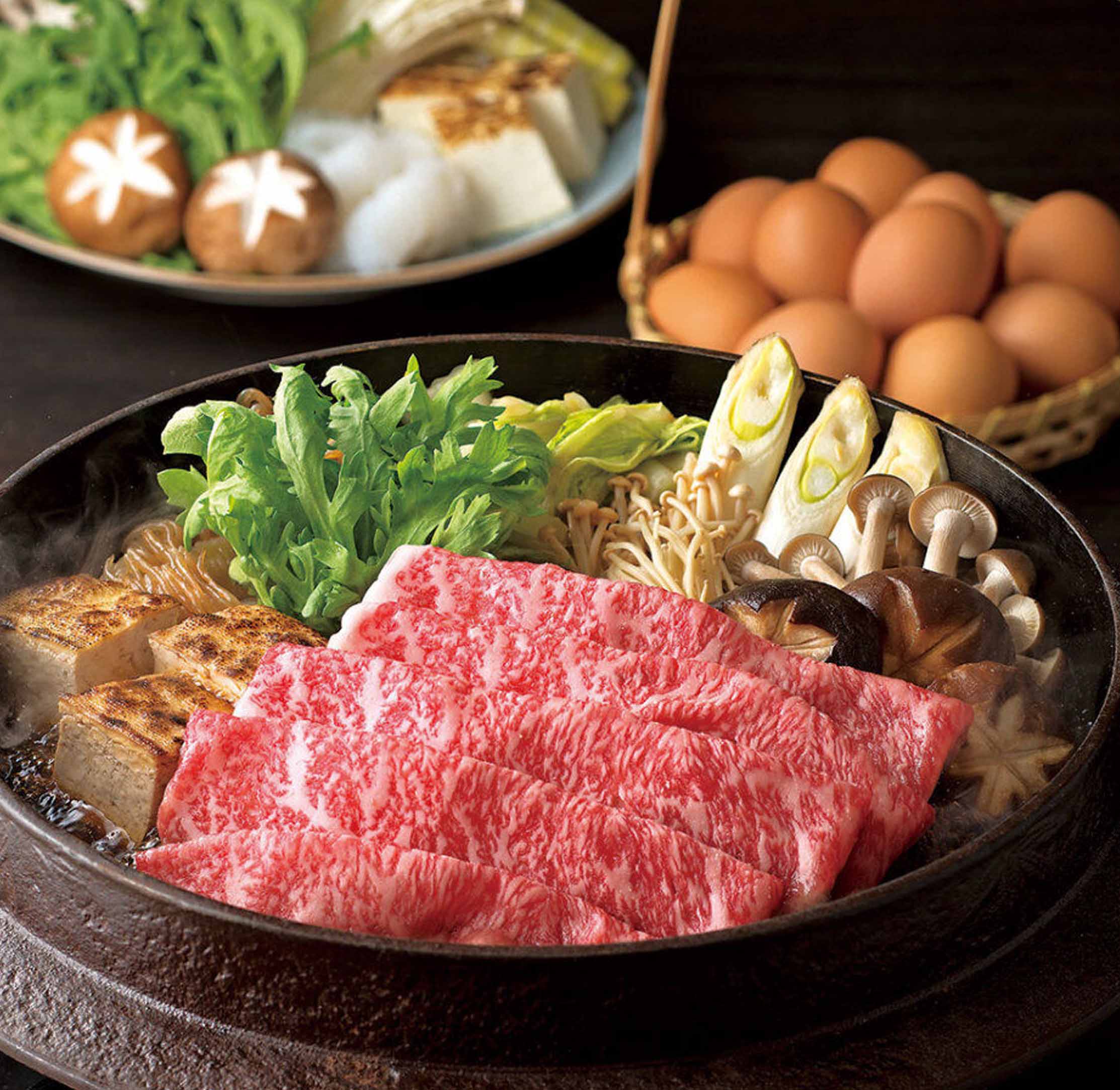 sukiyaki