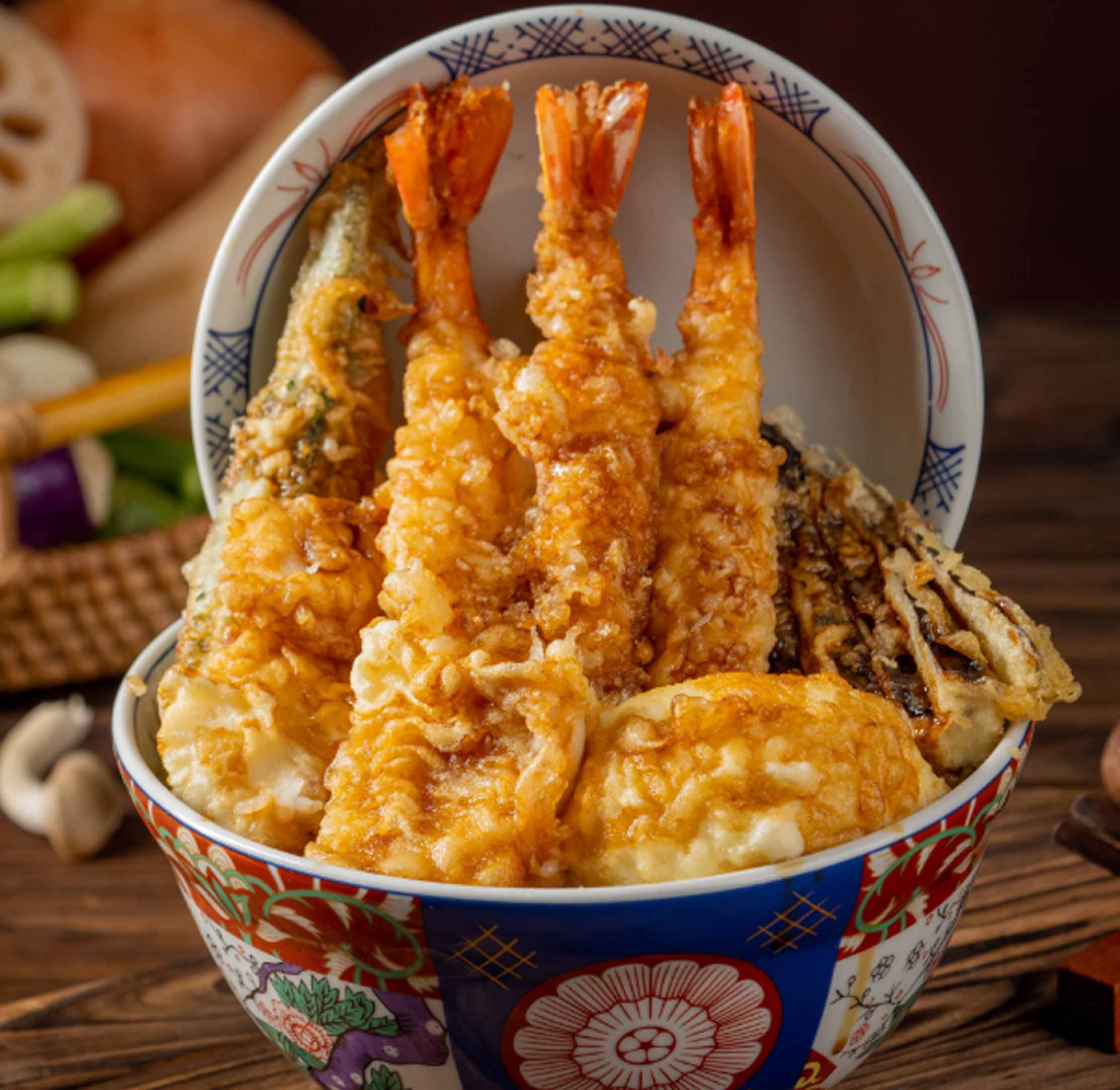 tempura