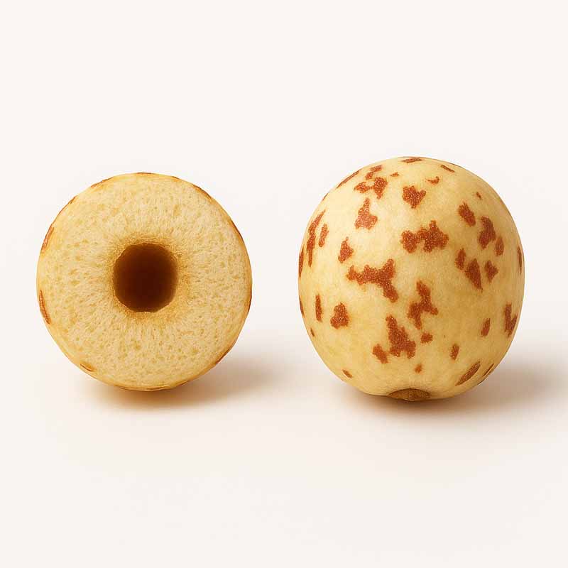 Dátiles Rojos Chinos sin Piel ni Hueso 138grs