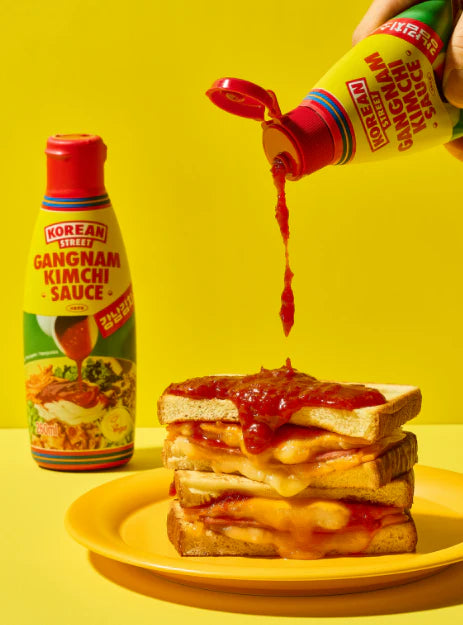 Kimchi Sauce with Special Chile 250ml | korean street