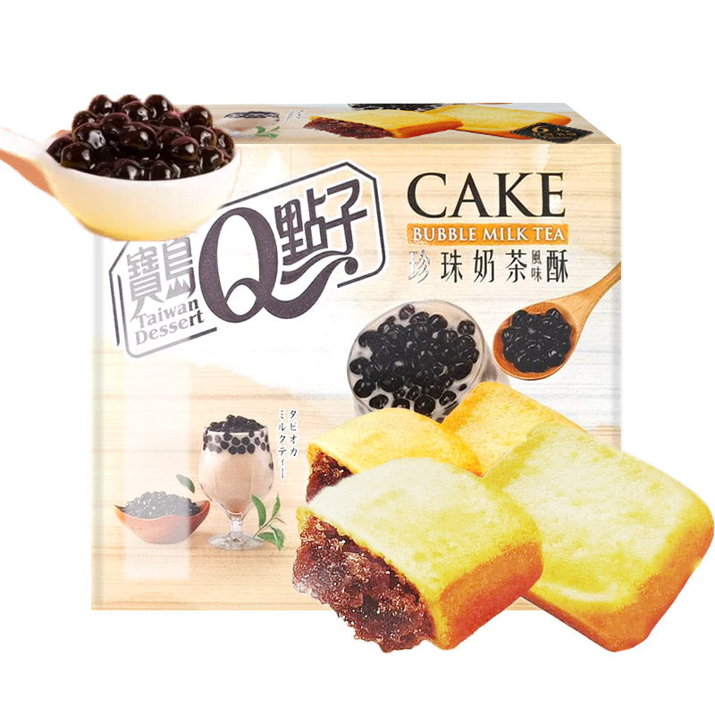 Tarta Sabor Bubble tea 180grs