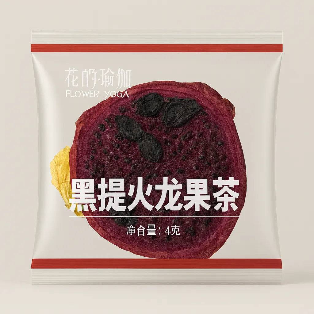 Colecção Floral — Infusões Naturais do Oriente