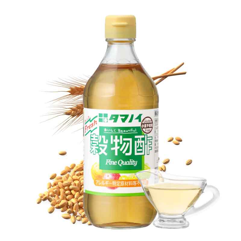 Vinagre de Granos Sin gluten 500ml | Tamanoi
