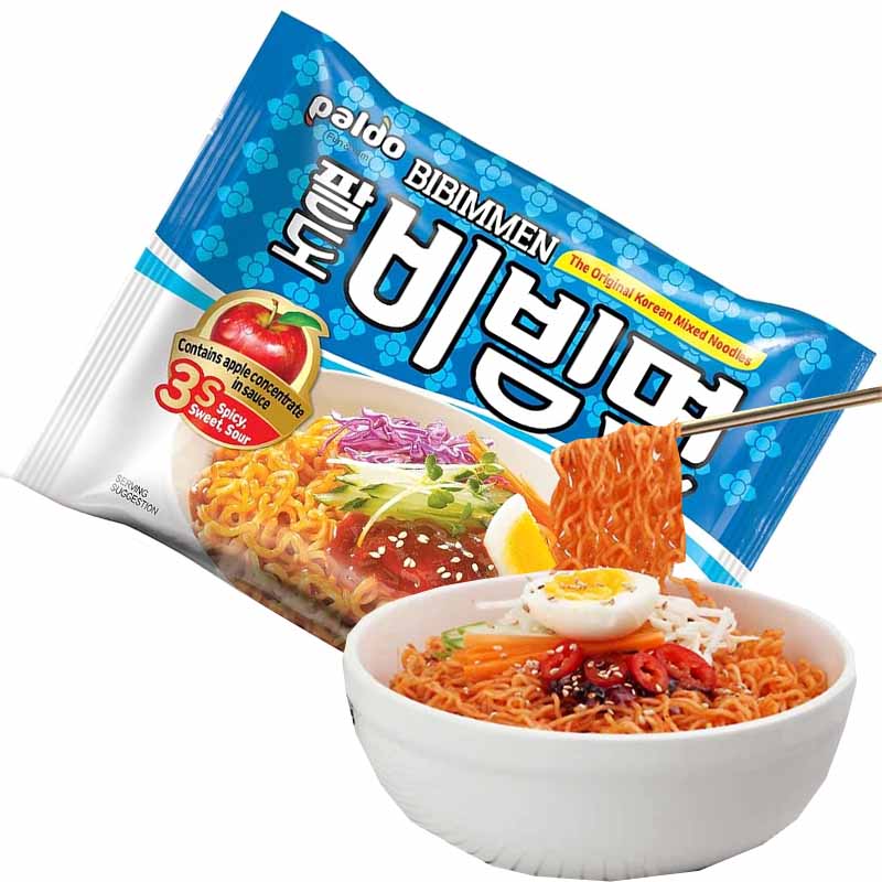 Bibimmen Ramen 130grs | Paldo