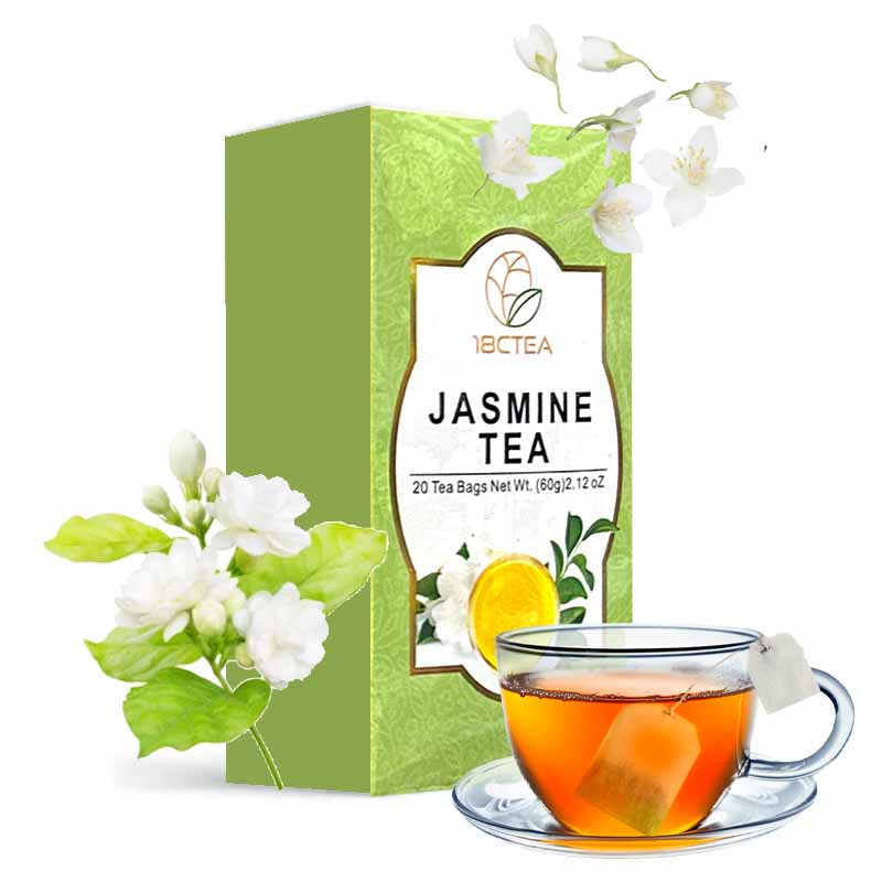 Té jazmín 60grs | 20 Bolsitas