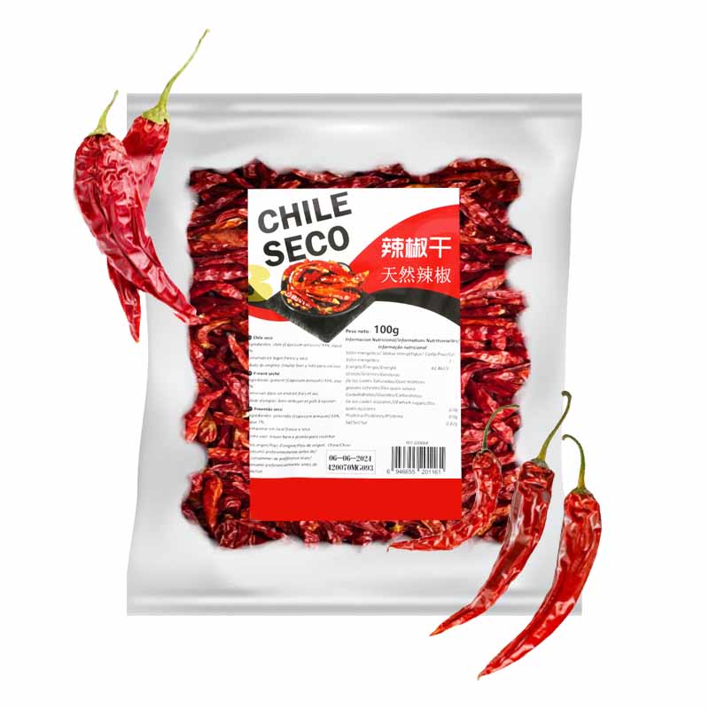 Chile Seco 100grs