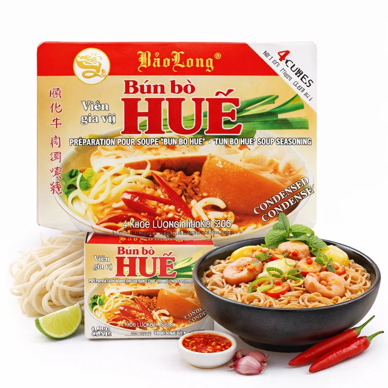 Condimento Concentrado para Sopa Bún Bò Huế | 75grs