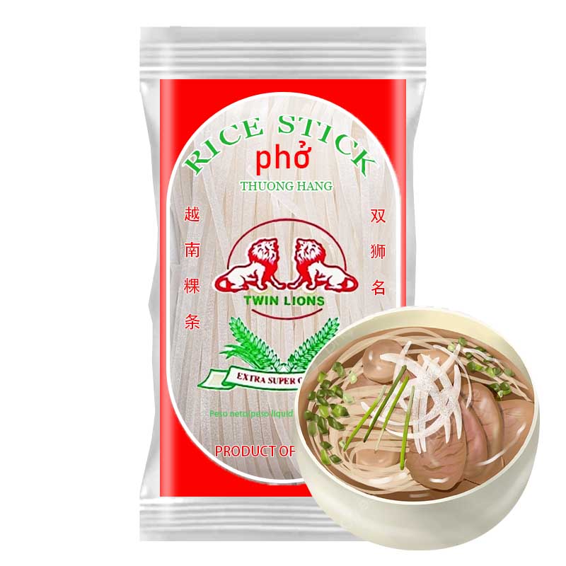 Fideos de Arroz Pho 350grs | Vietnamita