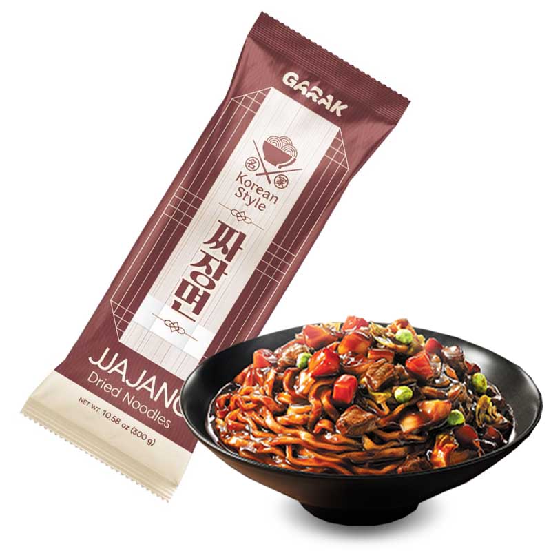 Fideos Jiajang 300grs | Garak