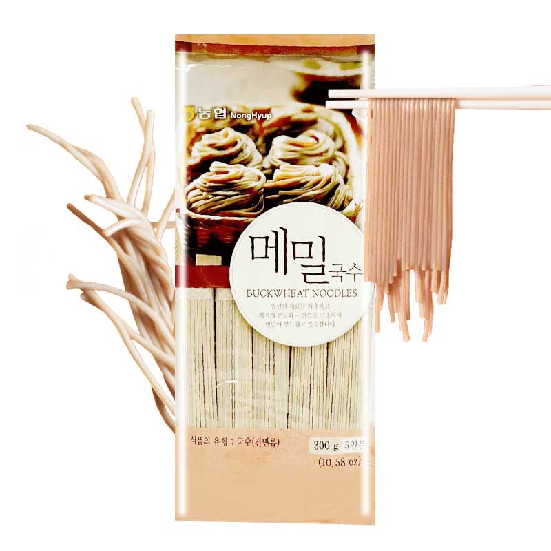 Fideos Soba Coreano 300grs | NongHyup