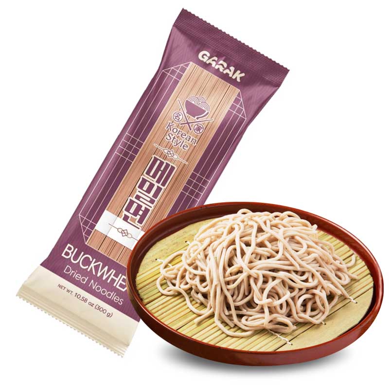 Fideos Soba 300grs | Garak