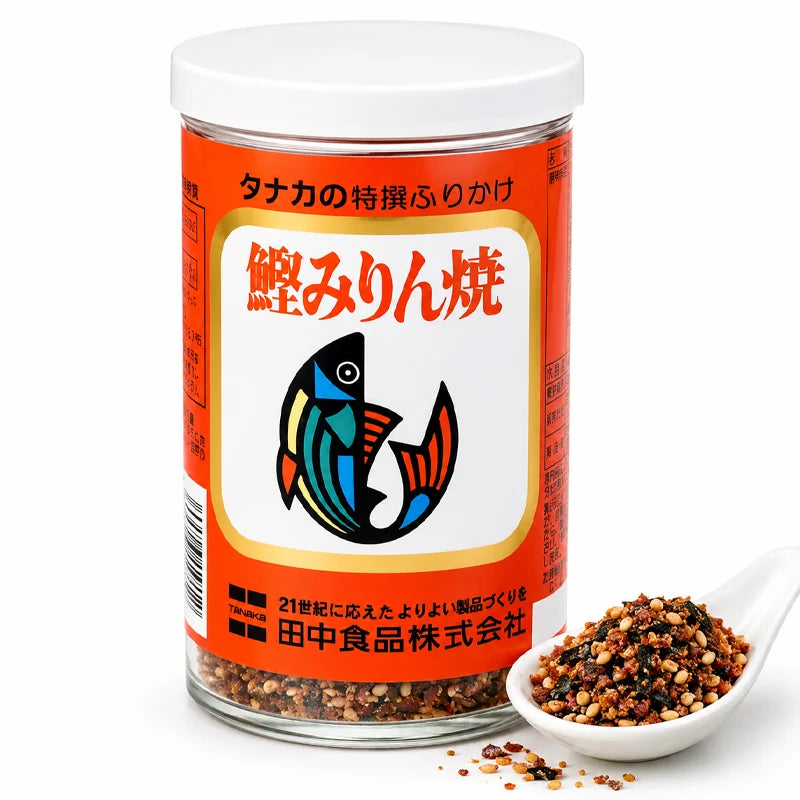 Furikake Japonés Bonito y Mirin 60grs