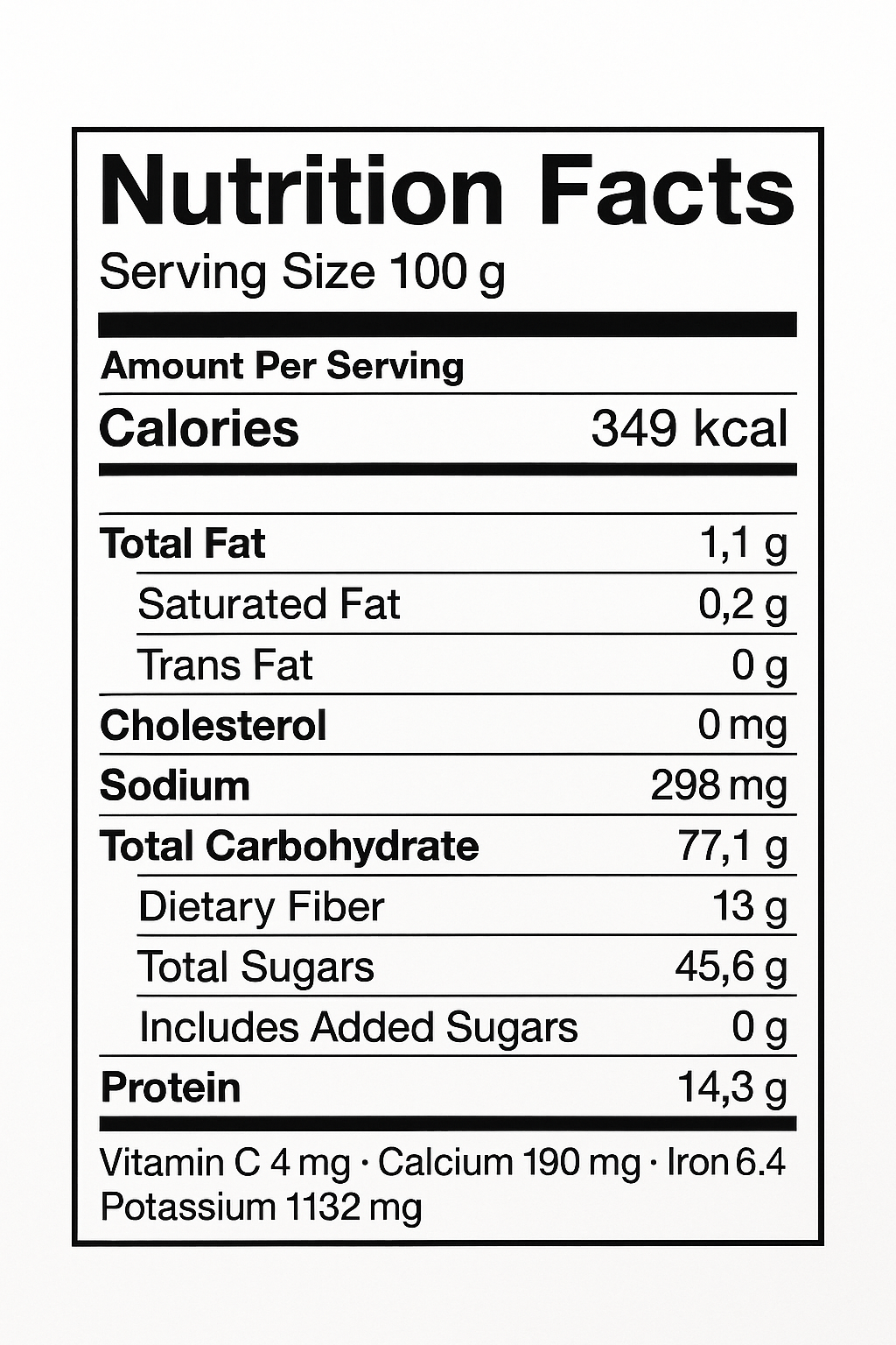 Goji de Ningxia 50g | Frutos Vermelhos