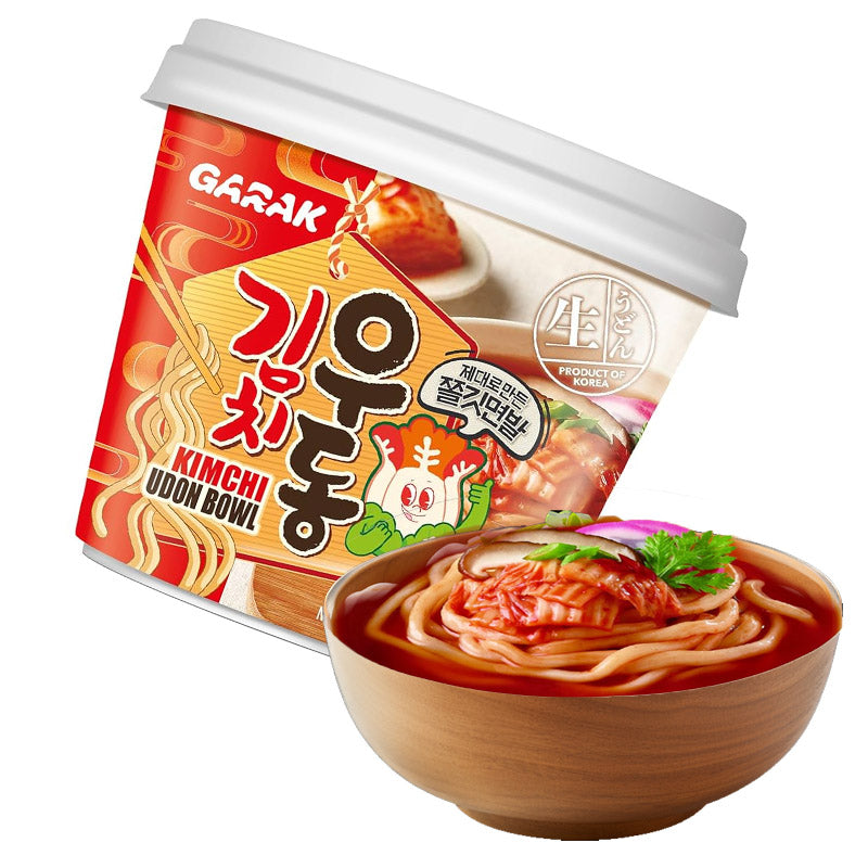 Udon Coreano Kimchi Big bowl 213grs | Garak