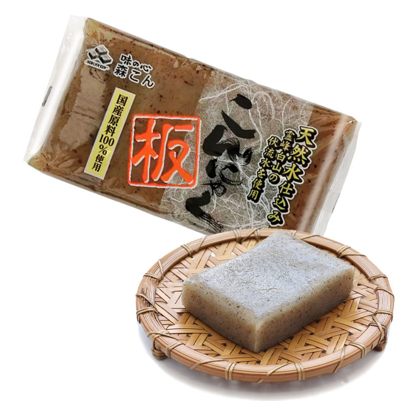 Konnyaku konjac 250grs | Konnyaku Kuro