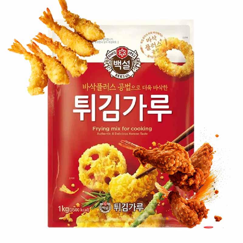 Mezcla para freír Coreano 1Kg | CJ FOODS