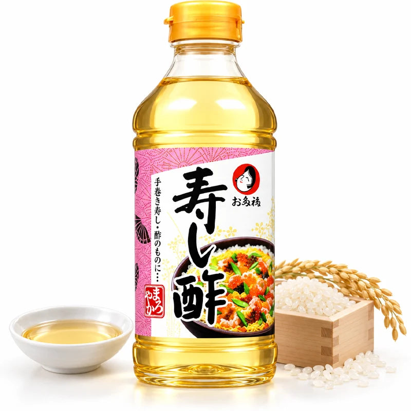 Vinagre para Sushi Sushi 500ml | Otafuku