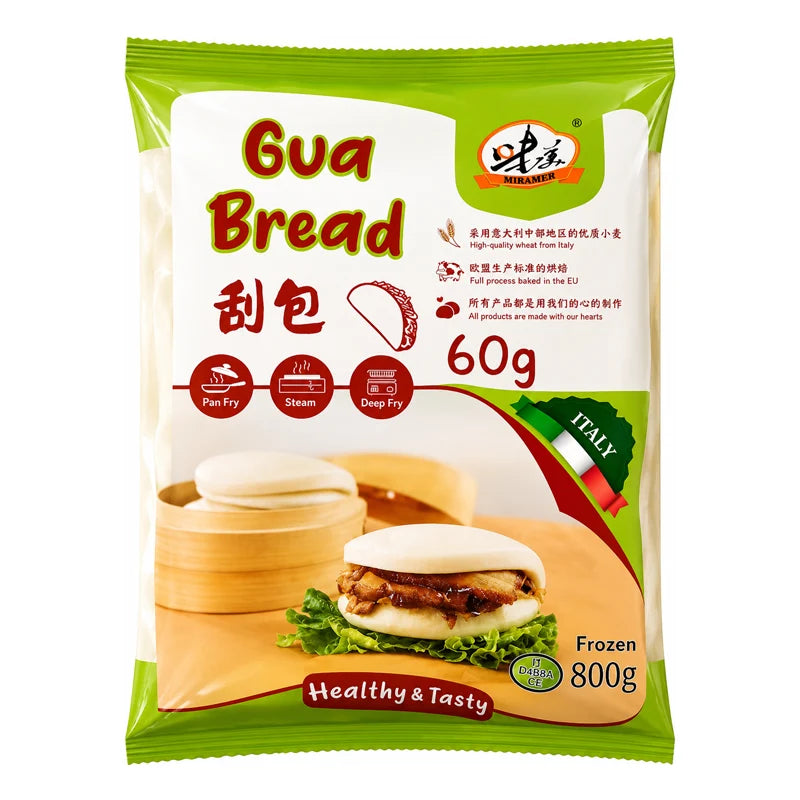 Pan Bao Gua Bao 800g