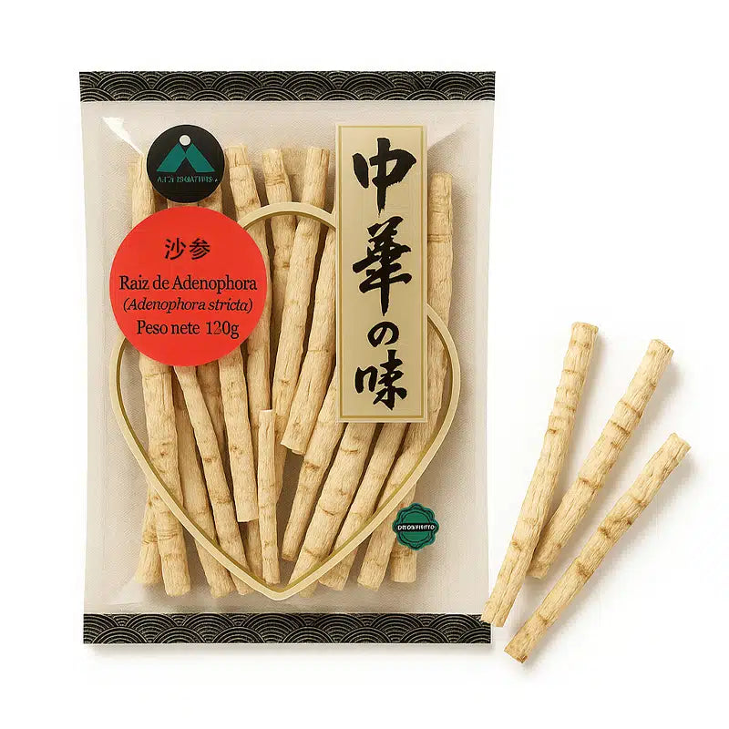 Raíz de Adenophora 120grs