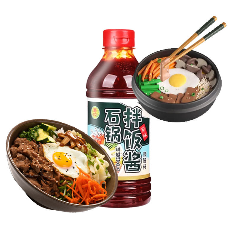 Salsa Bibimbap 500ml