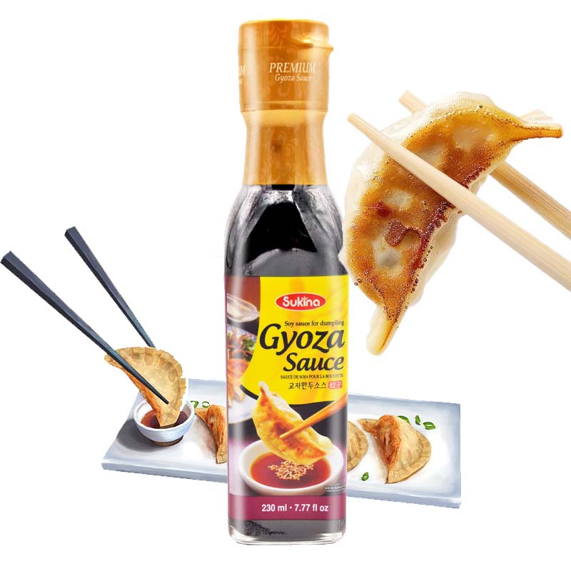 Salsa para Gyoza 230ml | Sukina