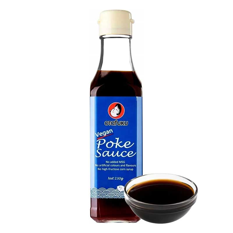 Salsa Poke Vegana 195ml | Otafuku