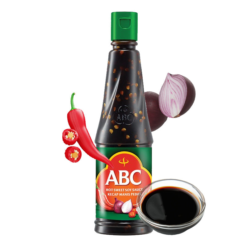 Salsa de Soja Dulce y Picante 275ml | Kecap Manis
