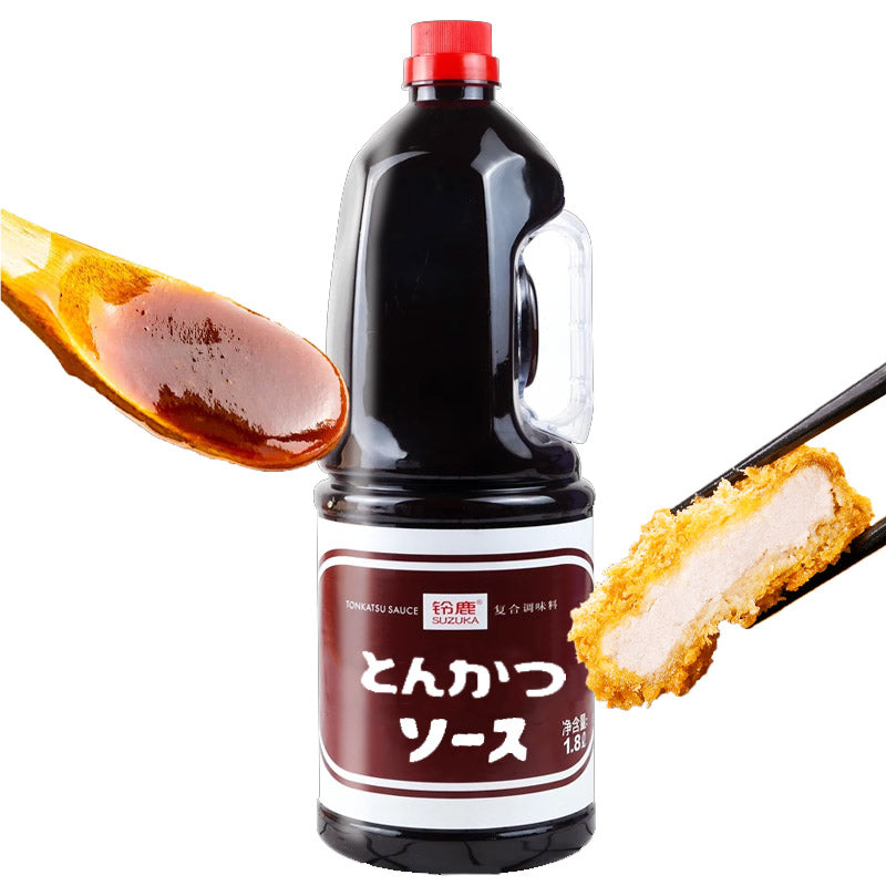 Salsa Tonkatsu Estilo Japonés 1.8L | Suzuka