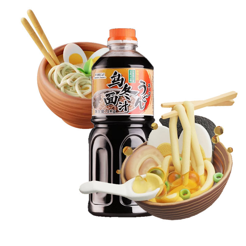 Salsa para Udon 400ml