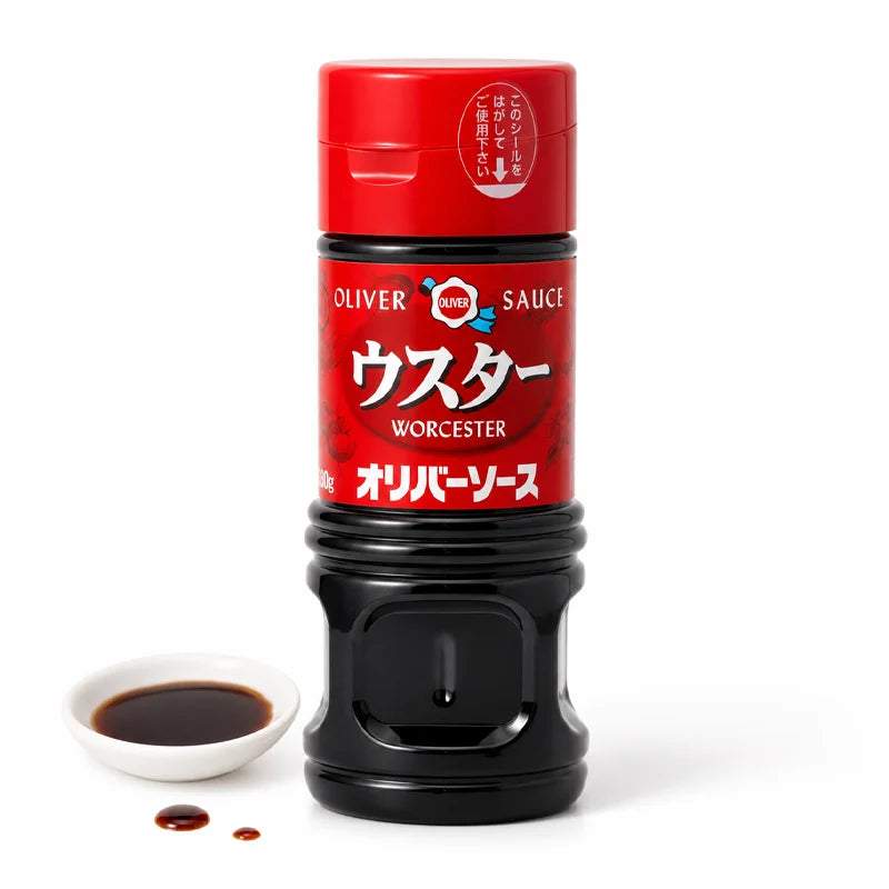 Salsa Worcester Japonesa Oliver 100grs