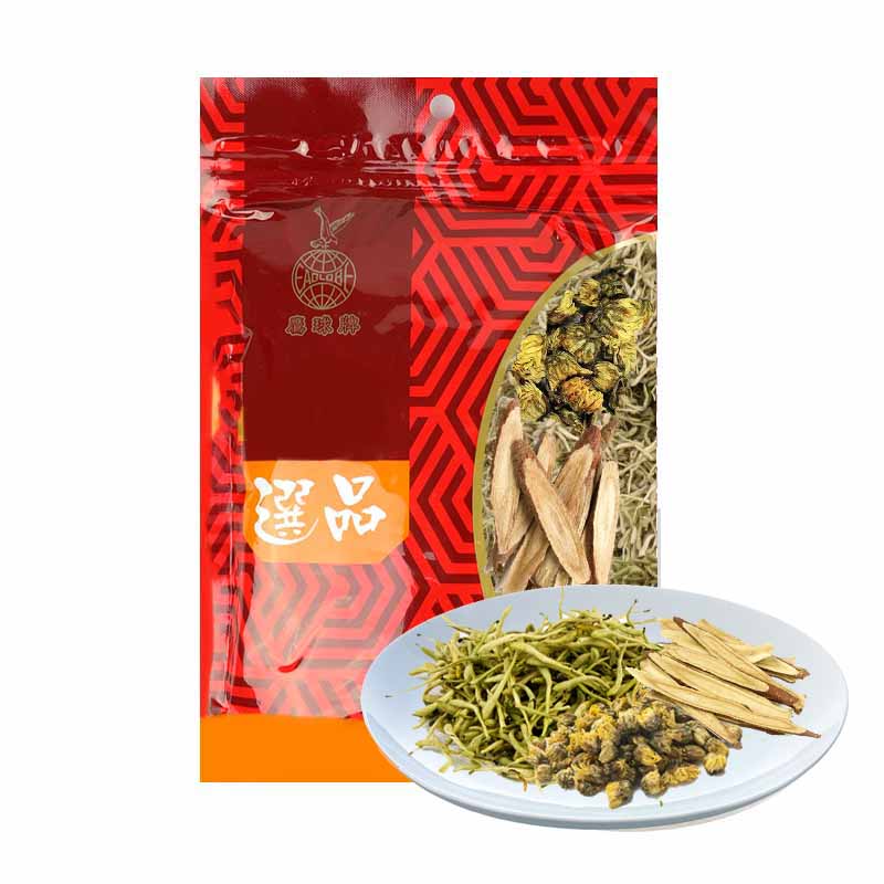 Té hierba 76grs | Madreselva con crisantemo y Regaliz