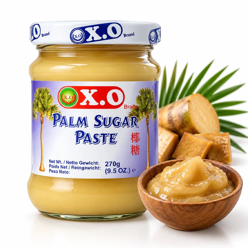 Pasta de Azúcar de Palma 270grs