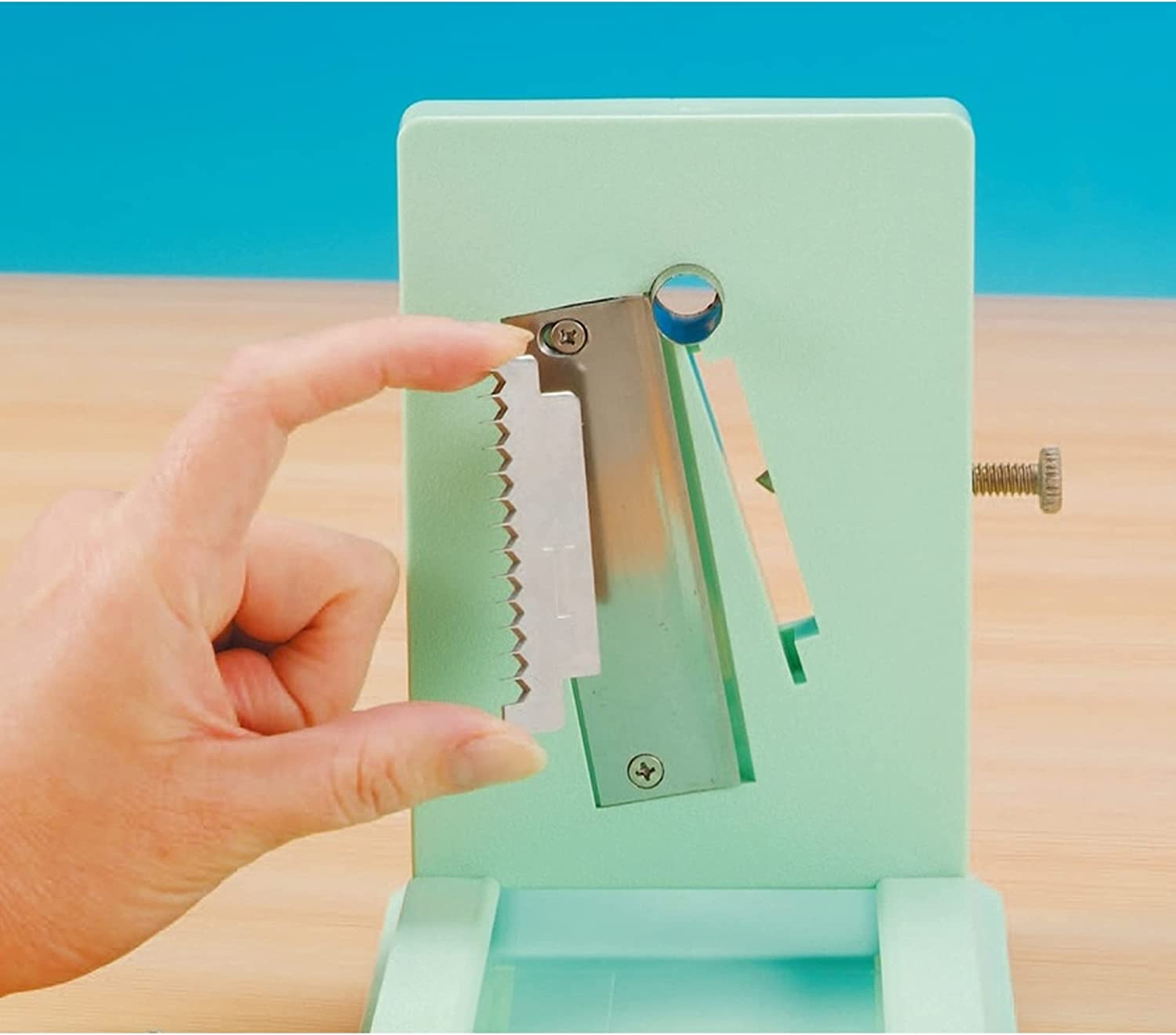 Japanese Style Rotary Slicer | TURNING SLICER