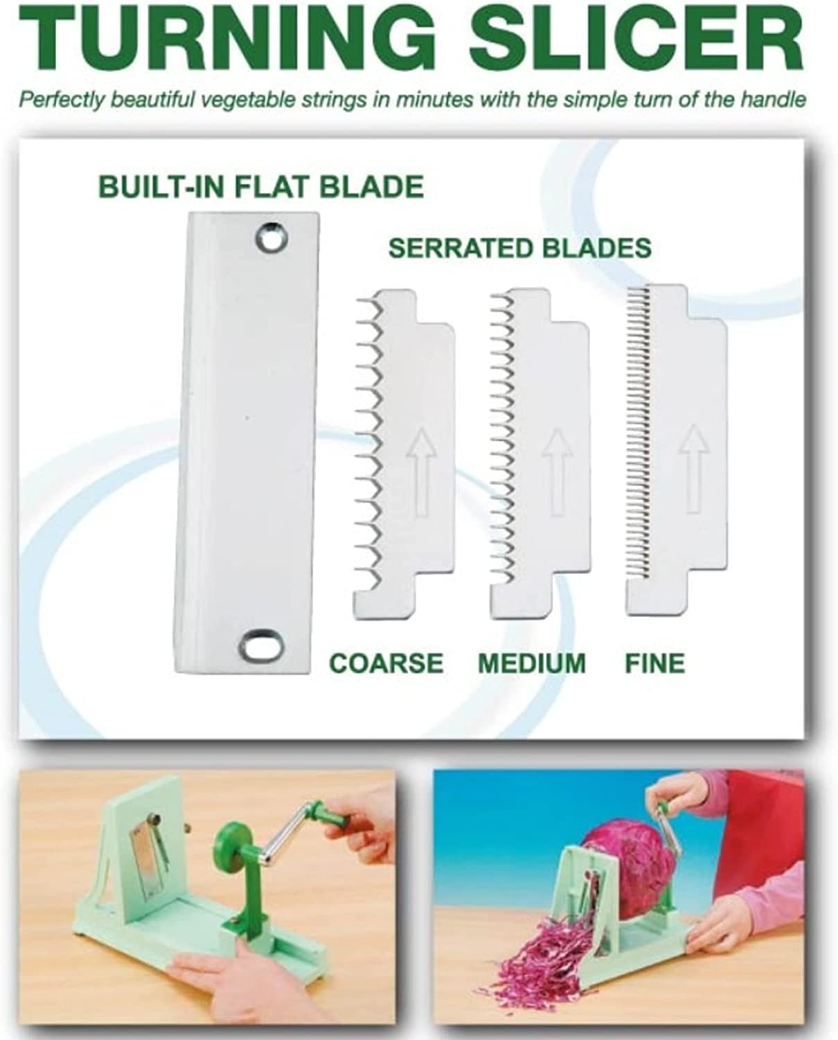 Japanese Style Rotary Slicer | TURNING SLICER