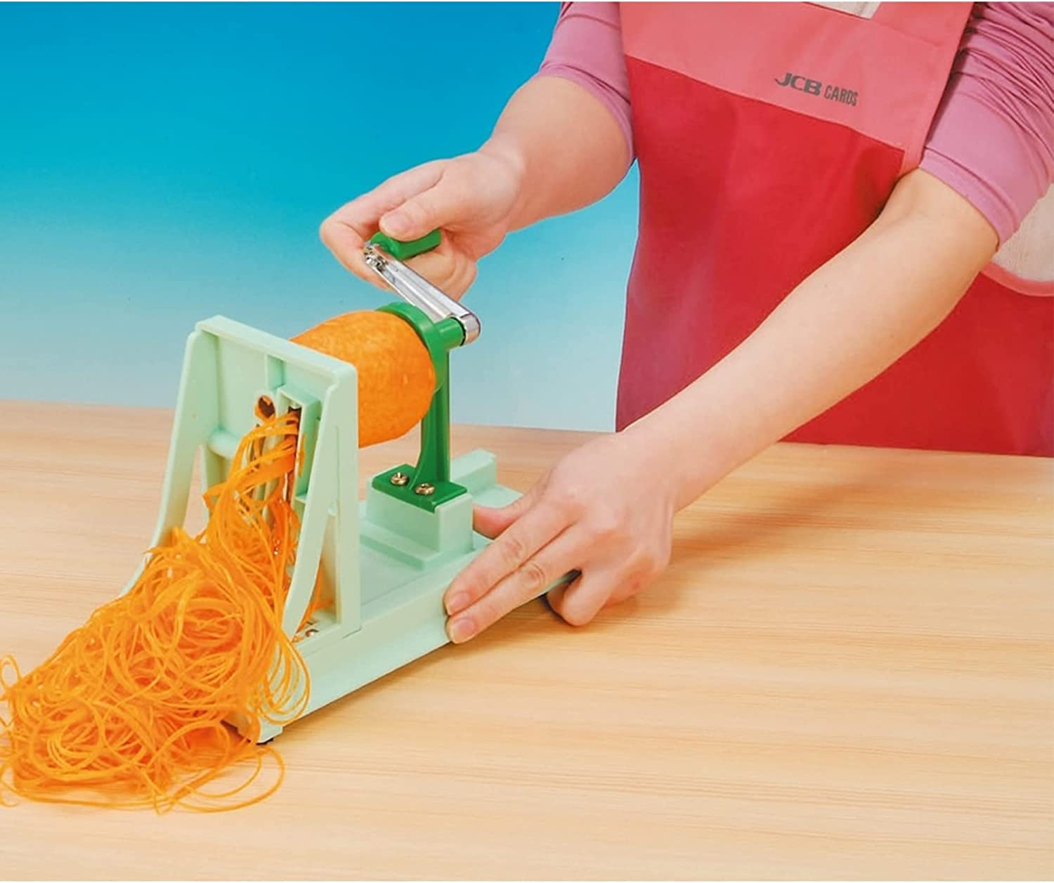 Japanese Style Rotary Slicer | TURNING SLICER