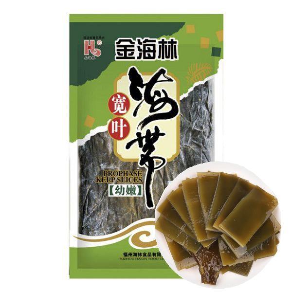 Alga seca ancho Laminaria Japónica  150g - OneSupermarket