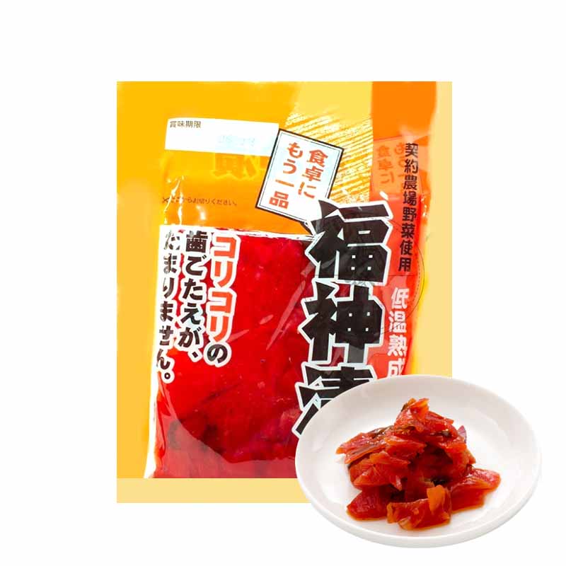 Fukujinzuke Japonés 180g