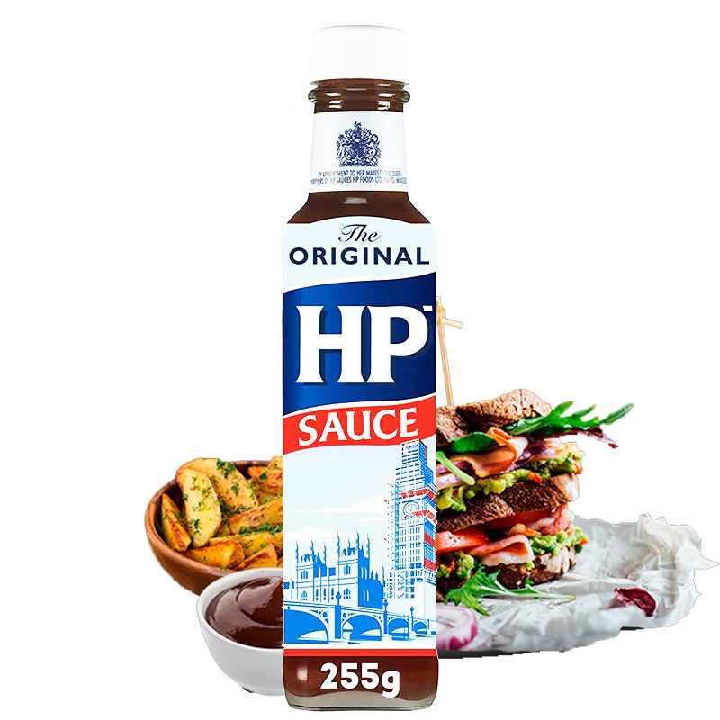 HP salsa