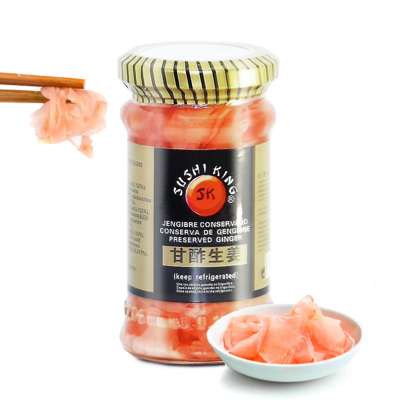 Jengibre rosa 145 g - OneSupermarket