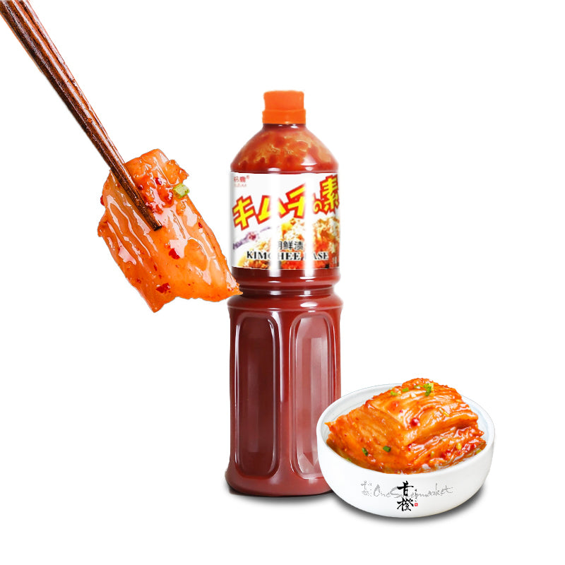 Salsa Kimchi base Kimuchi 1kg