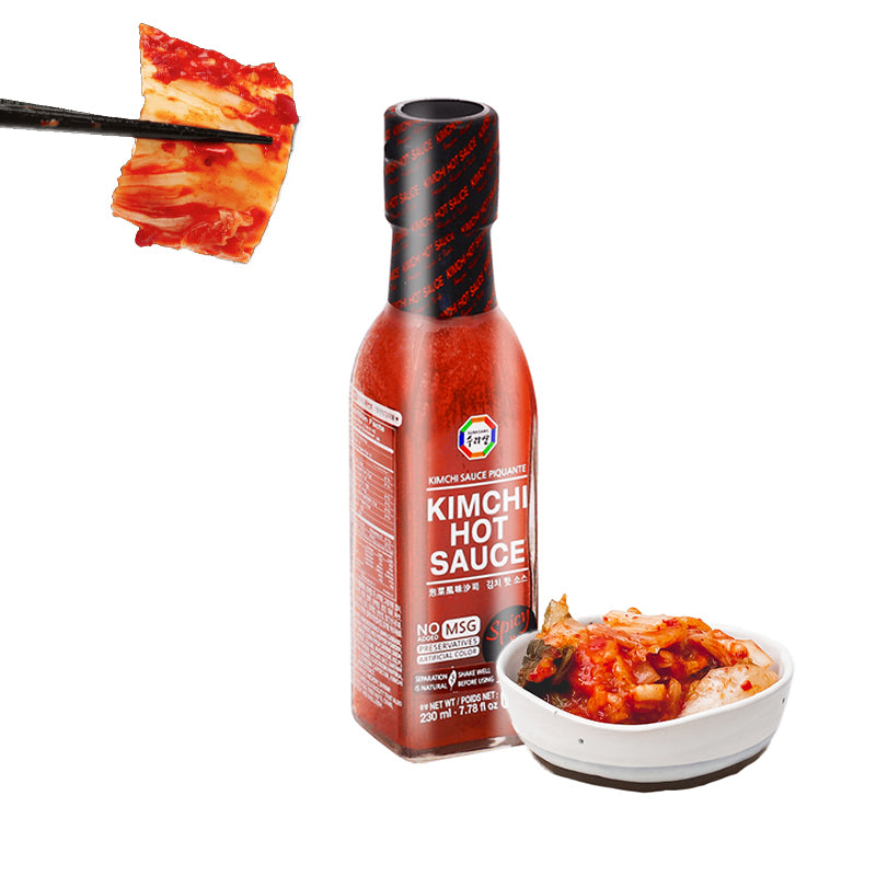 salsa kimchi picante wang