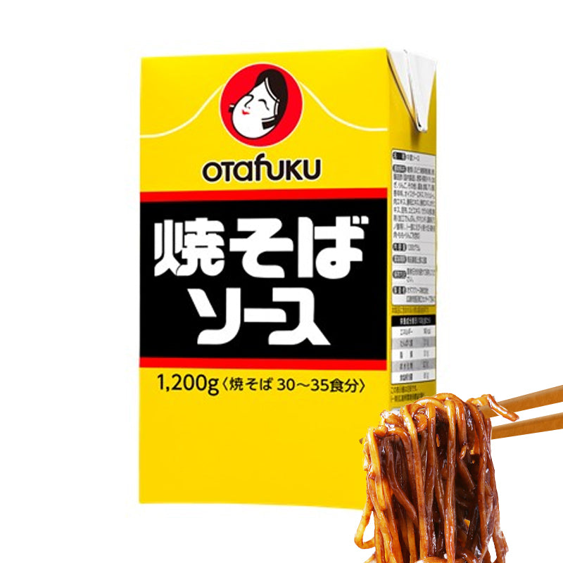 Salsa Yakisoba de Osaka 1.2L