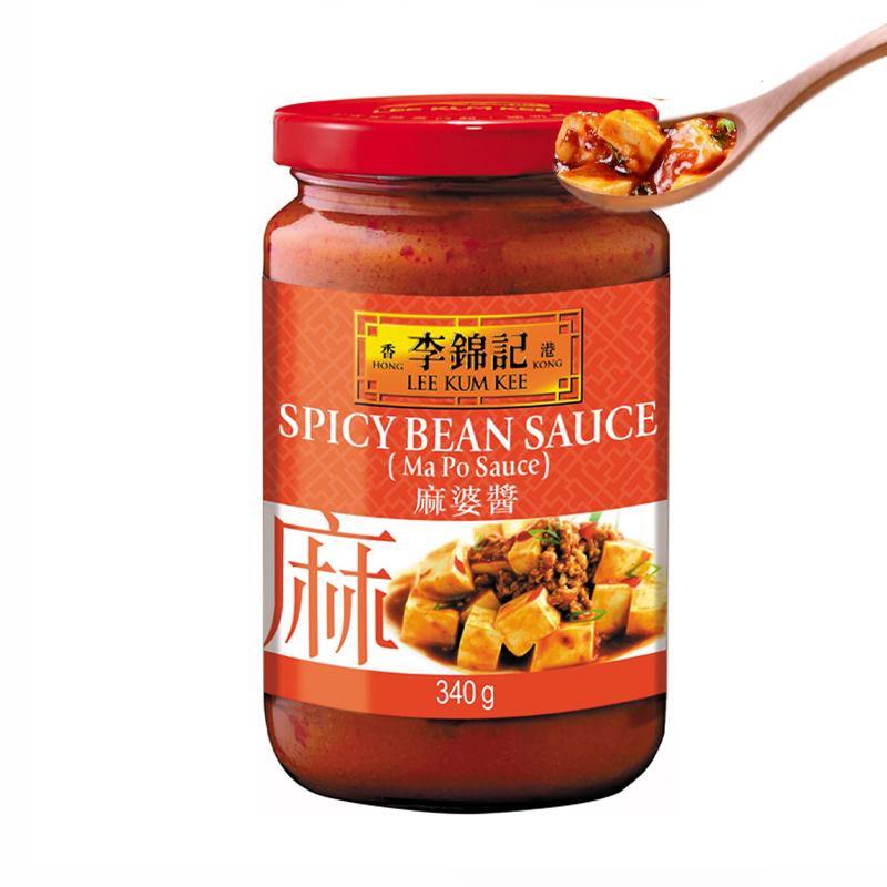 Salsa para Tofu ma po 340g